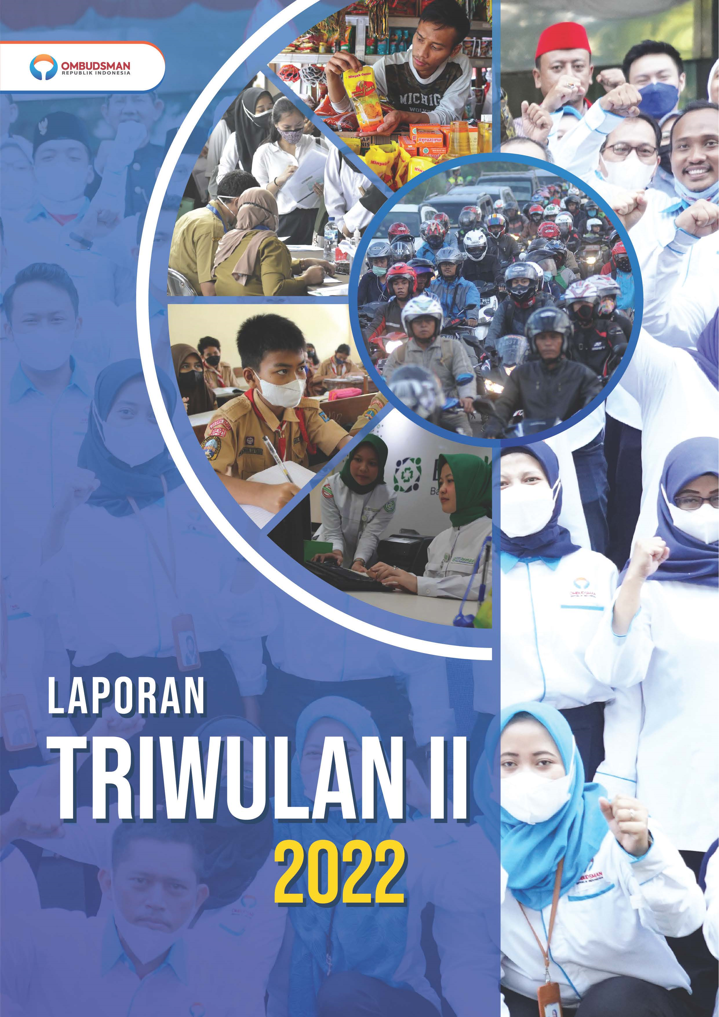 Laporan Triwulan