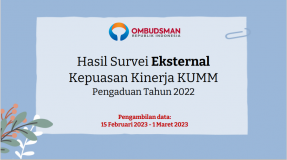 Laporan Hasil Survey