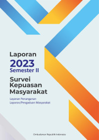 Laporan Hasil Survey