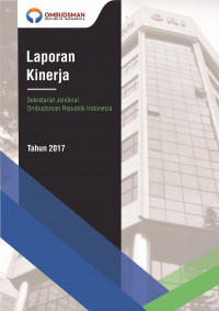Laporan Kinerja