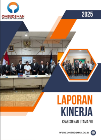 Laporan Kinerja