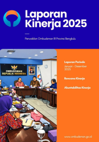 Laporan Kinerja