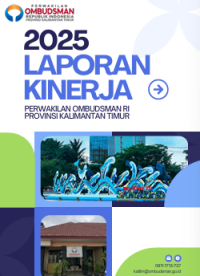 Laporan Kinerja