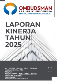 Laporan Kinerja