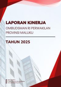 Laporan Kinerja