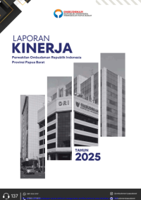 Laporan Kinerja